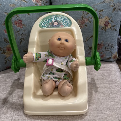 Cabbage patch porta - patch,