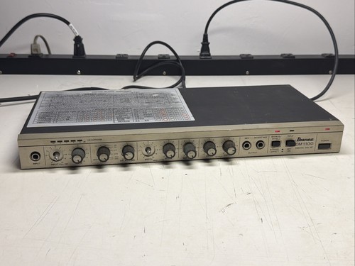 Ibanez 1100 digital delay - ibanez, dm-1100