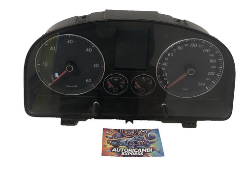 Quadro strumenti volkswagen - strumenti,
