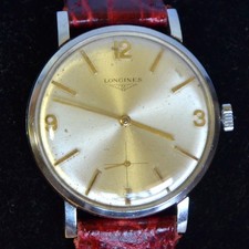 LONGINES 30L del 1966 a carica manuale