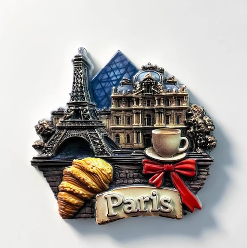 Calamita frigo opera parigi - calamita,