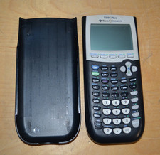 Texas Instruments TI-84 Plus