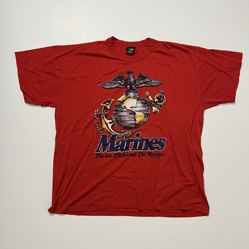 Vintage rothco marines shirt - vintage,