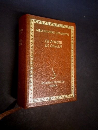 Melchiorre cesarotti le - -,