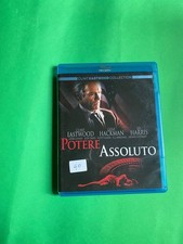 Film BLU RAY POTERE ASSOLUTO