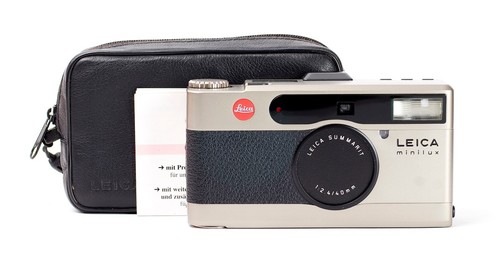Leica minilux telemetro - leica,