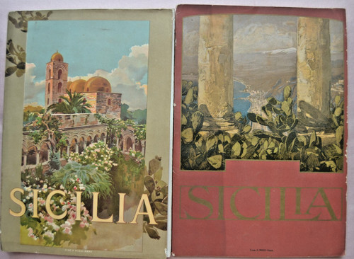 Sicilia guide regionali