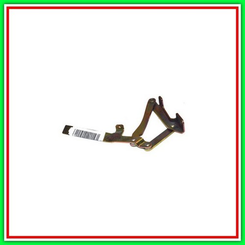Cerniera cofano destra - cerniera,