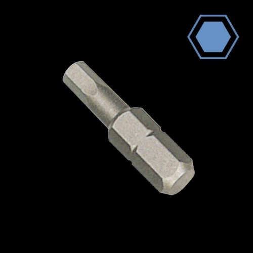 Chiave brugola 4mm acciaio - a,