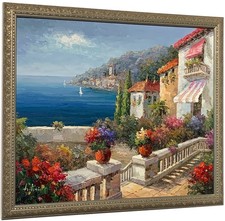 Antonio Di Viccaro 24" x 20"