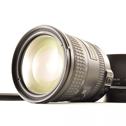 Nikon 18 200mm - nikon, af-s