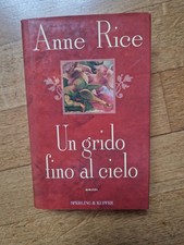 UN GRIDO FINO AL CIELO DI ANNE