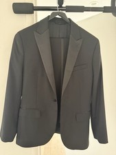 Smoking uomo Bonobos 38r nero