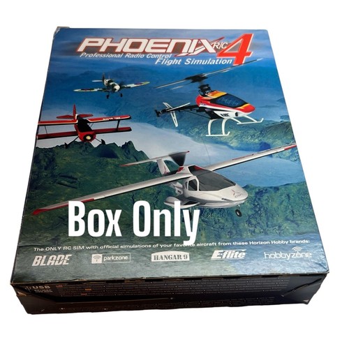 Phoenix professional rc - phoenix,