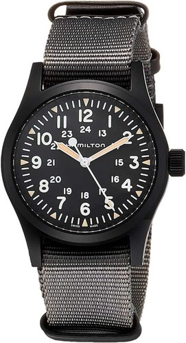 Orologio uomo hamilton - uomo,