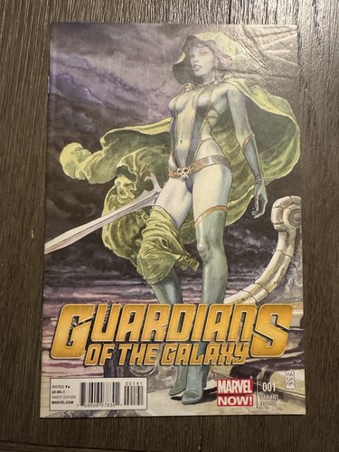 Guardiani della galassia 1 - guardiani, #1