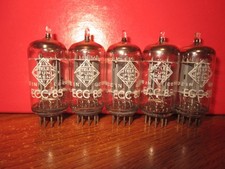 (5) NOS Testing Telefunken