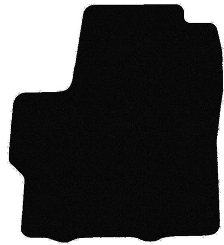 Nero conducente tappetino - conducente,