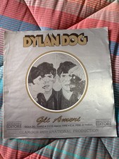 Dylan Dog Glamour Gli Amori