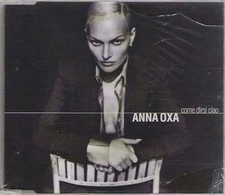 ANNA OXA - Come dirsi ciao -