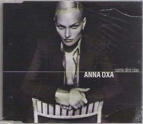 Anna oxa come dirsi ciao - anna,