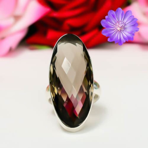Anello gioiello fatto mano - a,