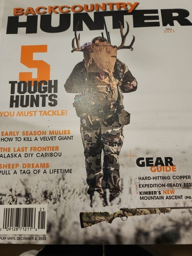 Blackcountry tough hunts - tough,