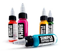 Inchiostro per tatuaggi