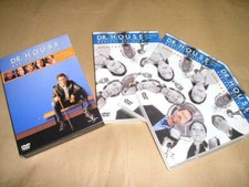 DR HOUSE MEDICAL DIVISION DVD