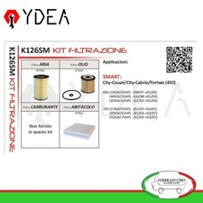 Kit Filtrazione Smart City