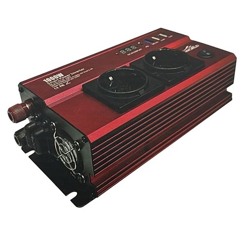 Inverter 12v 220v 1000w - inverter,