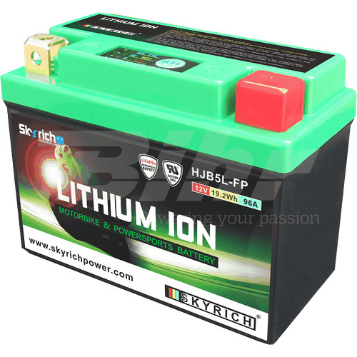 Skyrich batteria litio 12v - batteria,