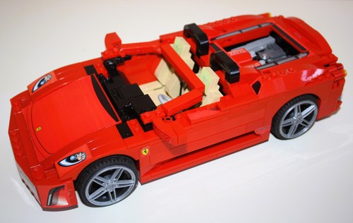 Lego racers 8671 - lego,