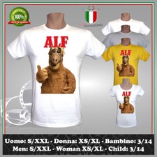 T-SHIRT ALF TELEFILM SERIE TV