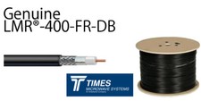 Cavo Coassiale LMR-400-FR-DB
