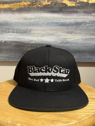 Cappello snapback stella nera - cappello,