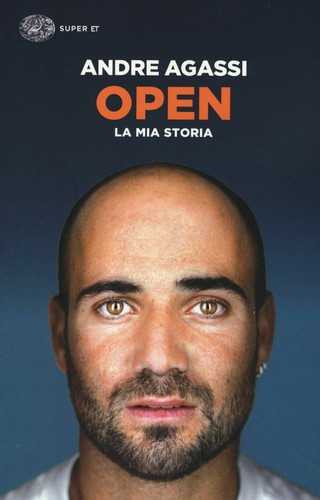 Open mia storia andre - open.,