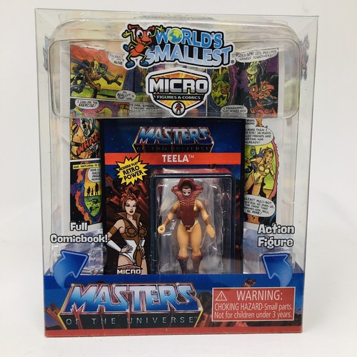 Micro teela masters - micro, of