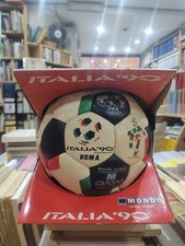 Pallone mondiale Italia '90 - con custodia originale
