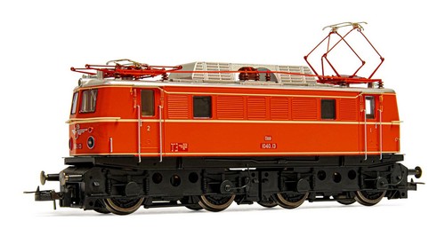 Rivarossi hr2820d öbb - rivarossi,