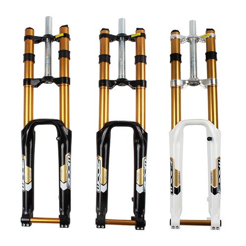 Mountain bike suspension front - suspension,