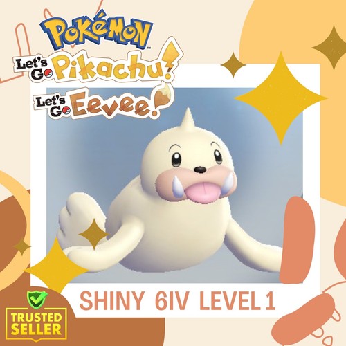 Seel shiny pokémon - seel,