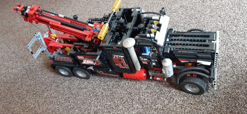 Lego technic camion - lego,