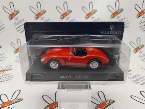 Die cast maserati - cast,