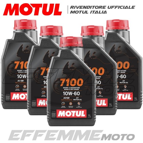 Motul 7100 10w60 - ma2, 100%