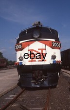 35mm Railway Slide - American