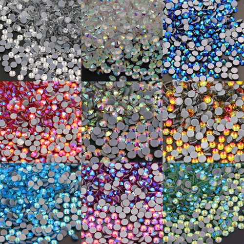 Hotfix strass flatback - hotfix,