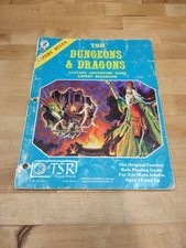 Tsr dungeons and dragons - and,