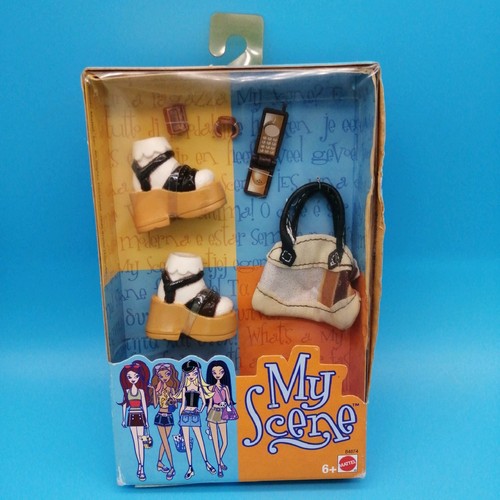 Barbie scene look - barbie,