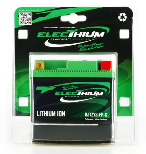 Batteria litio per moto - al,
